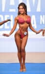 ダンシーあずさ選手（2023年IFBB世界選手権）