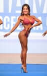 ダンシーあずさ選手（2023年IFBB世界選手権）