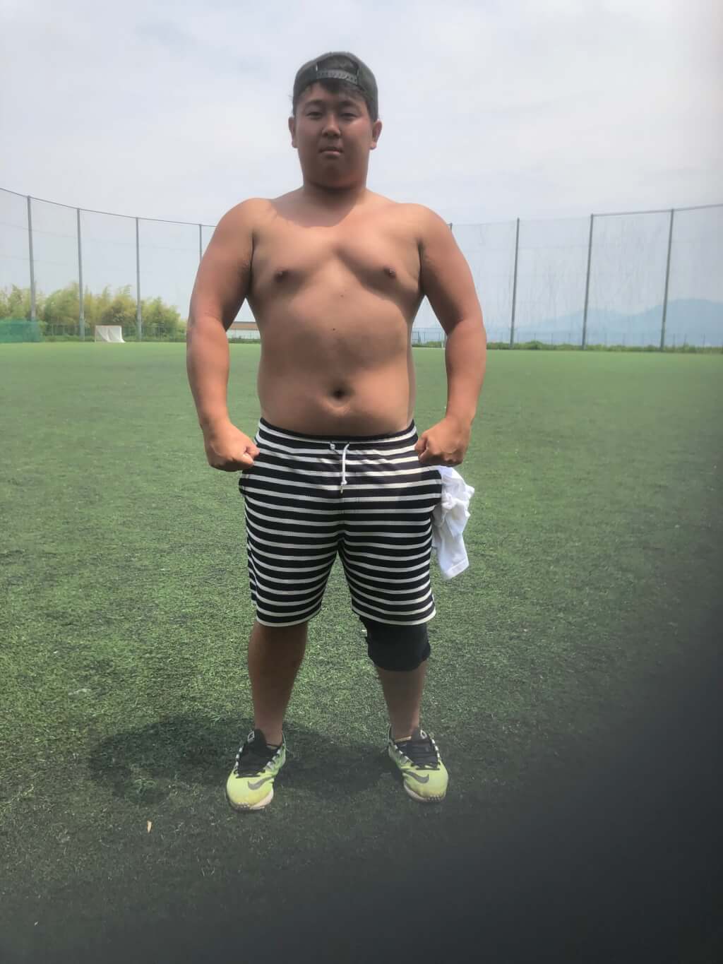杉田匠穂さん