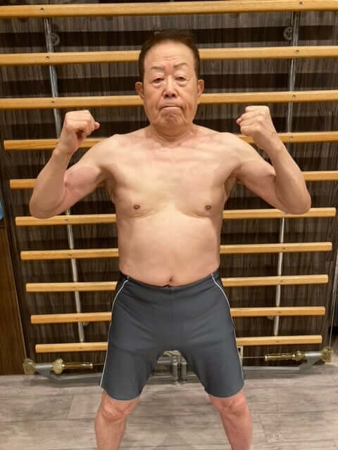 石田政平さん
