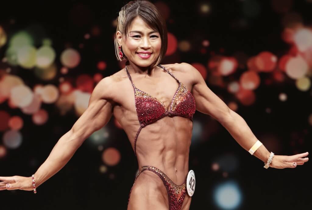 新沼隆代選手