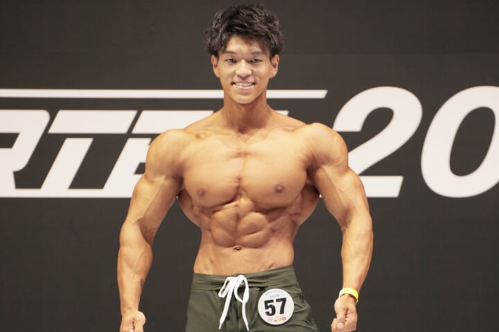 井上太平選手