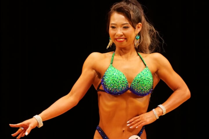 枋谷恵莉子選手