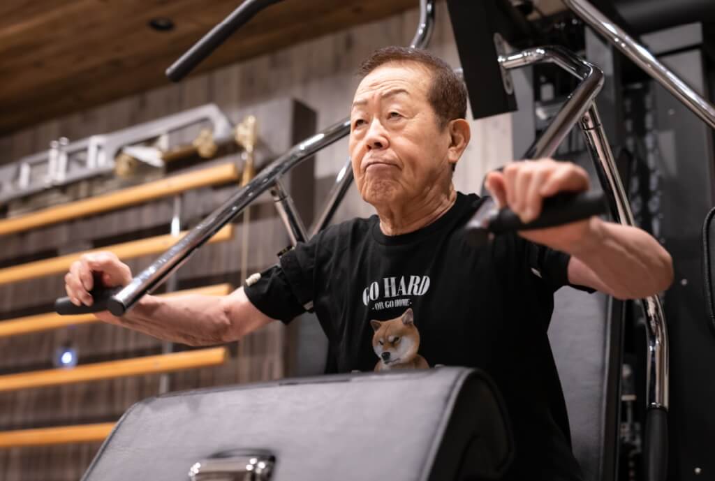石田政平さん