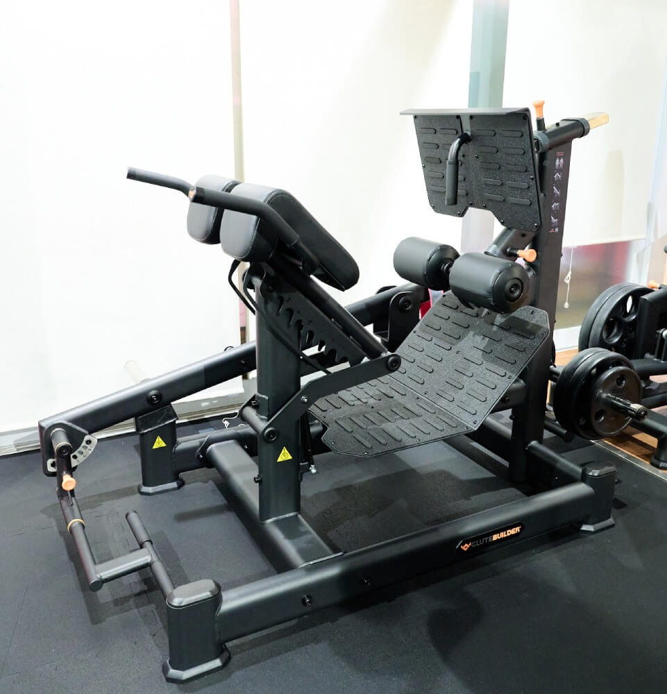 『DUAL 45 HIP EXTENSION』
