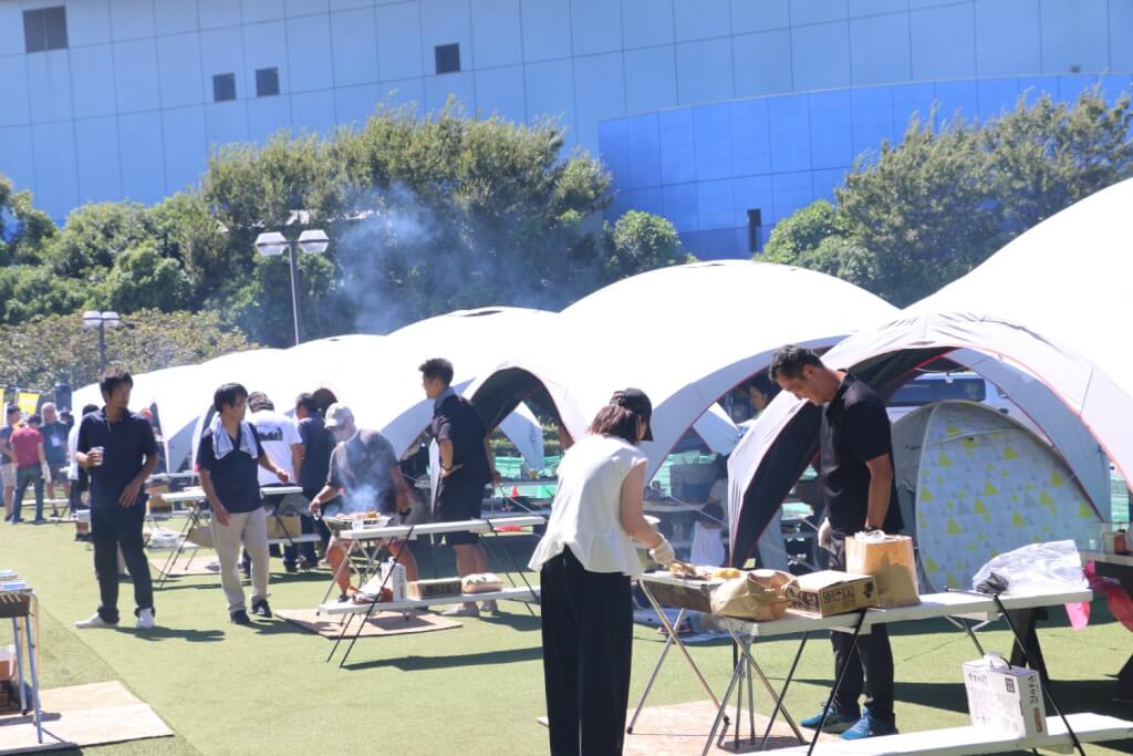 炭フェスタ2024にミス日本みどりの大使　安藤きらりさんが登場