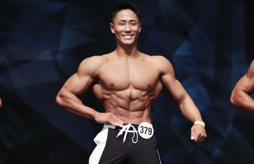 奇 埈成選手