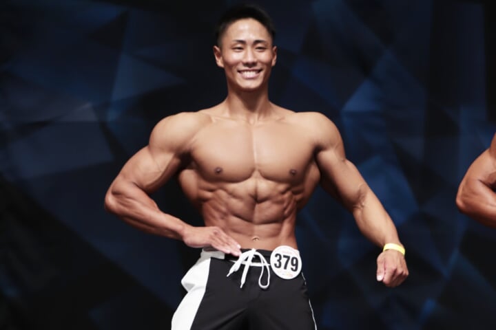 奇 埈成選手