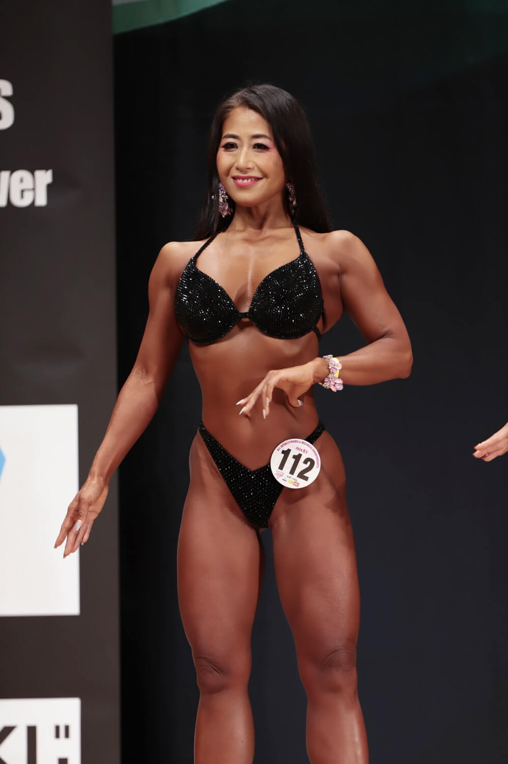 藤原仁香選手