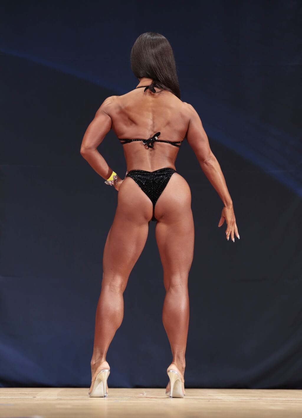 藤原仁香選手