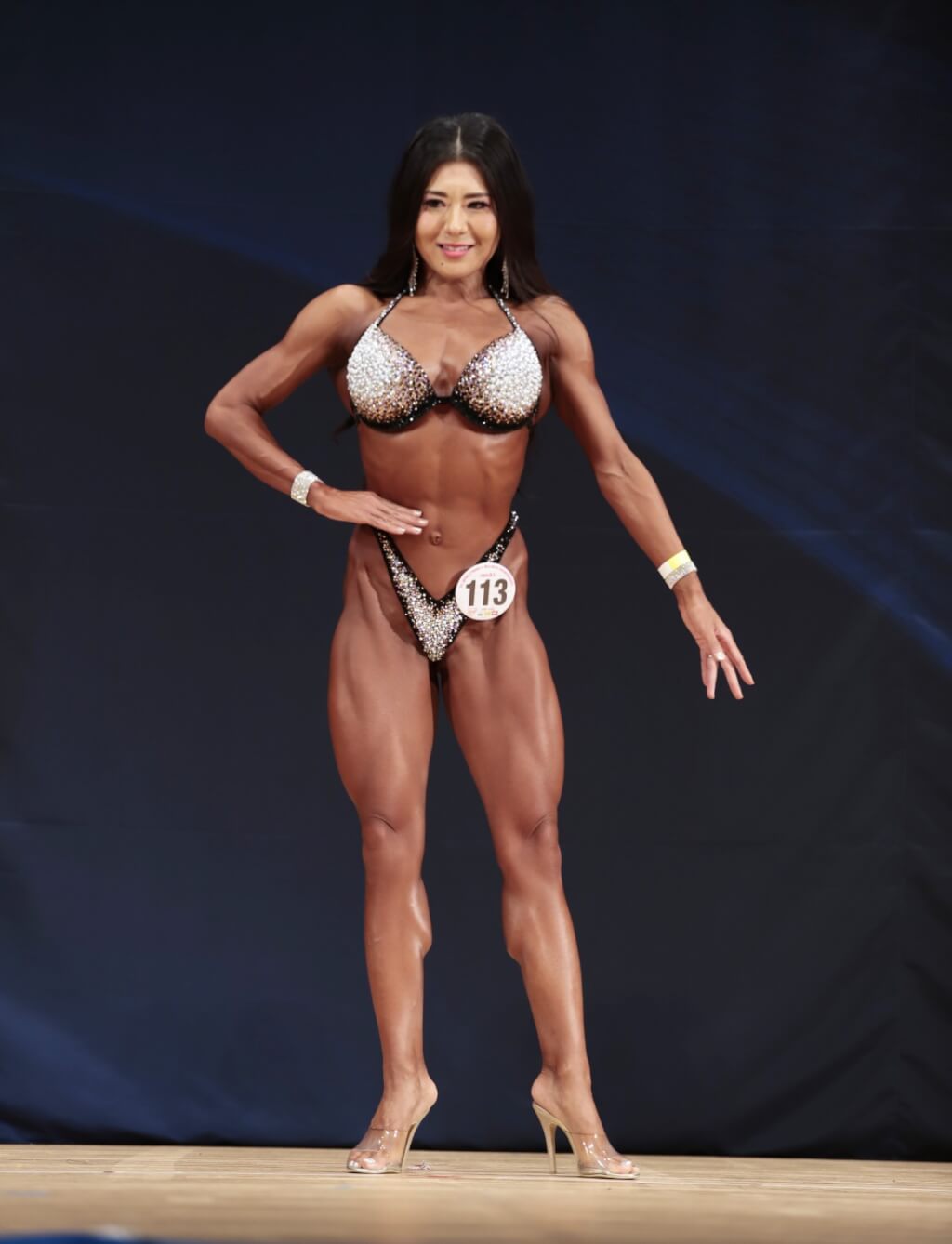 近藤恵理子選手