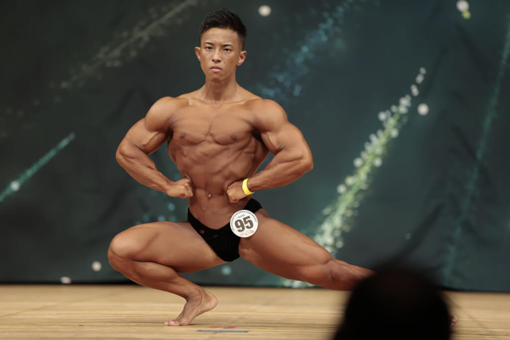 神谷勇斗選手