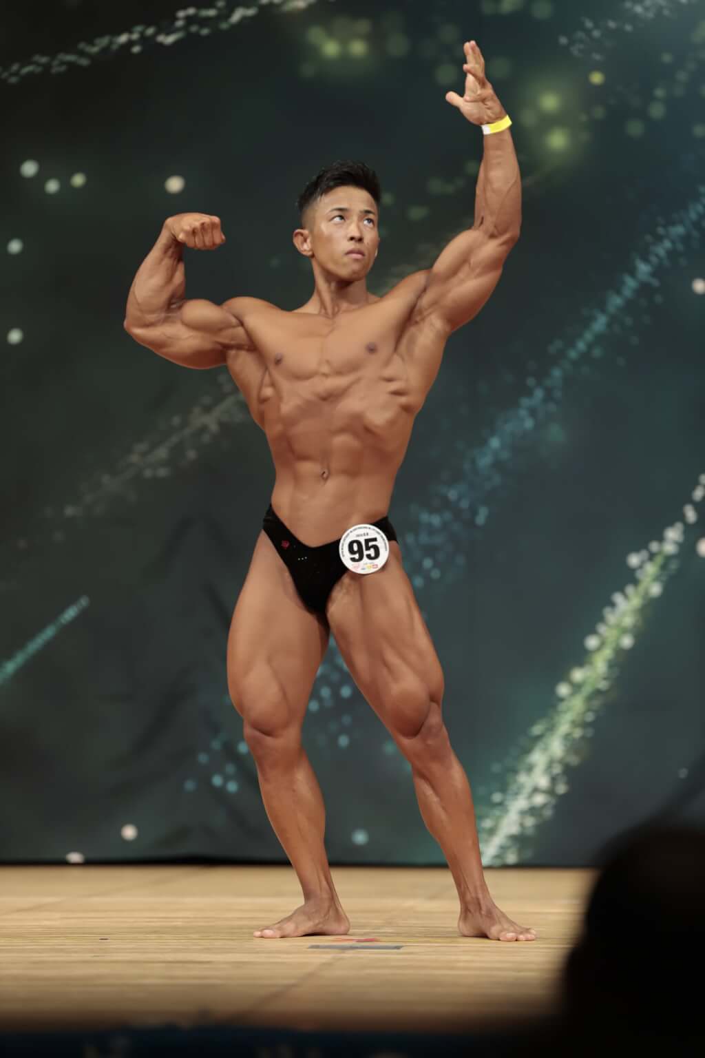 神谷勇斗選手