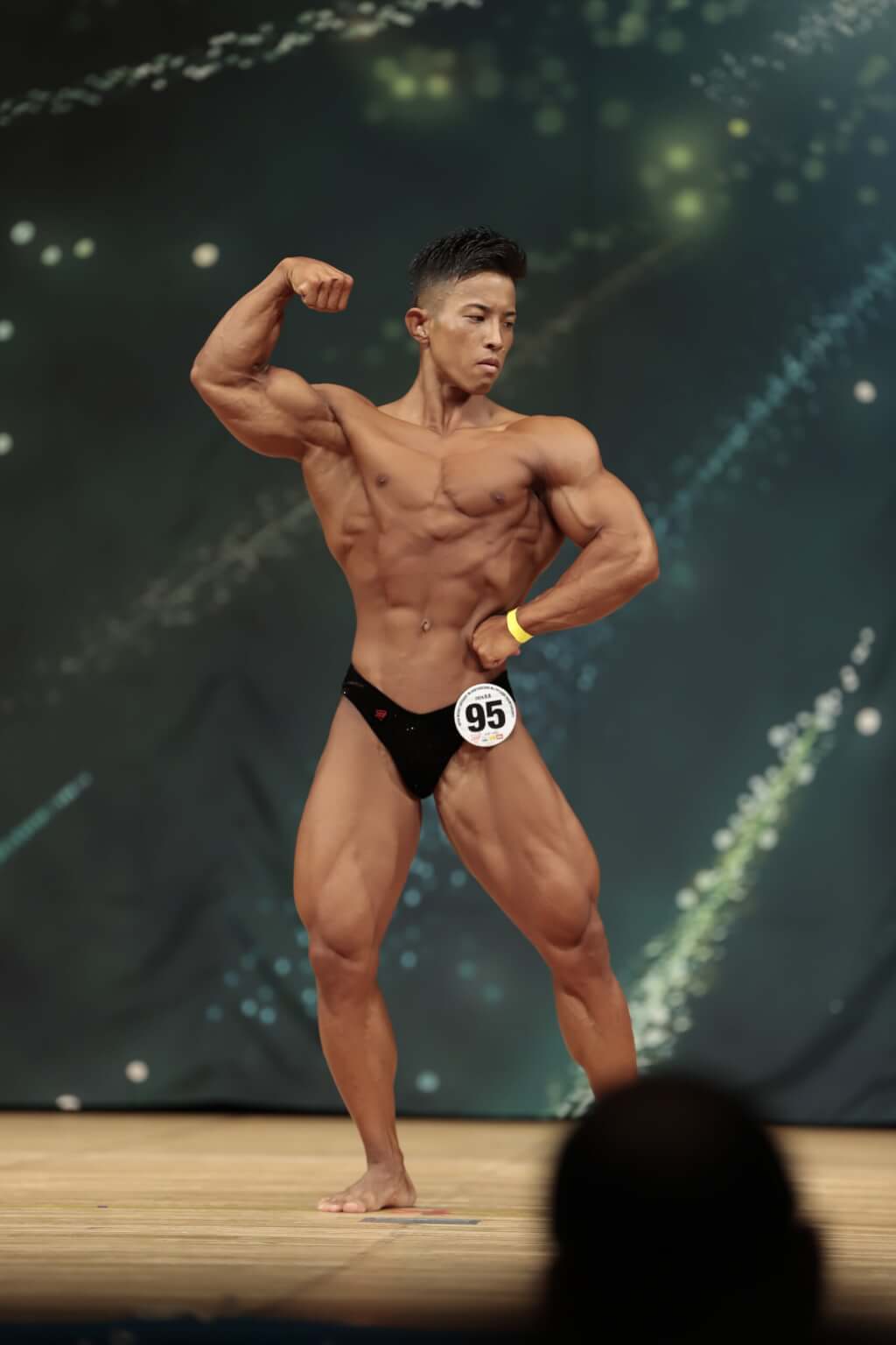 神谷勇斗選手