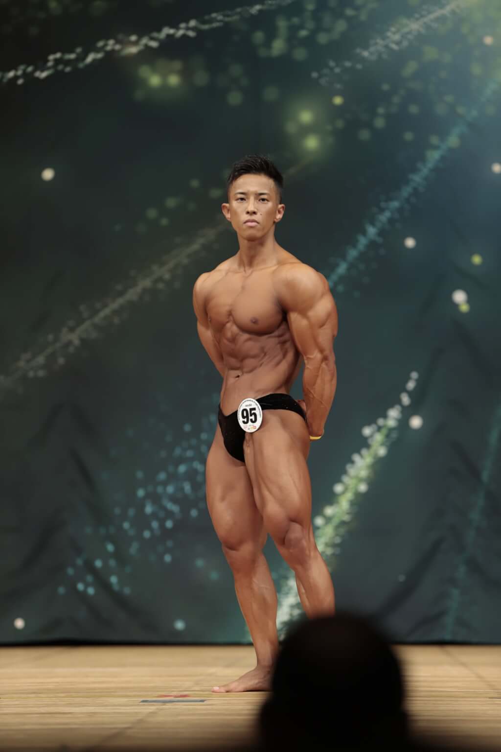 神谷勇斗選手
