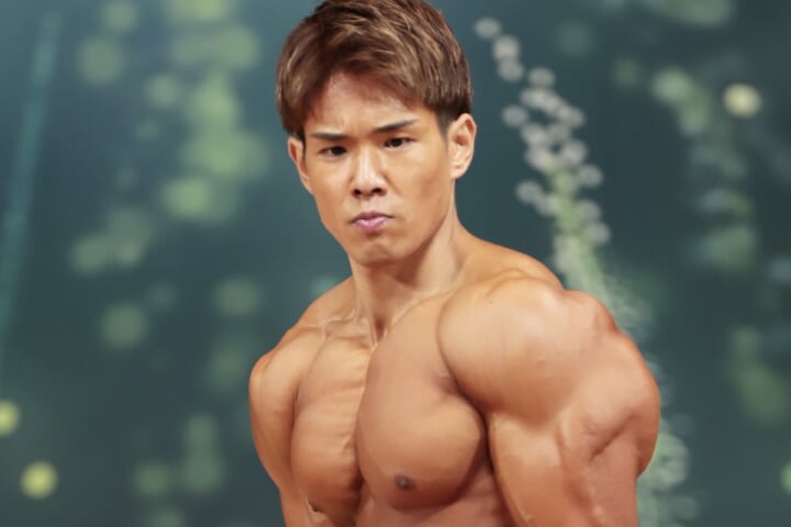 吉岡賢輝選手