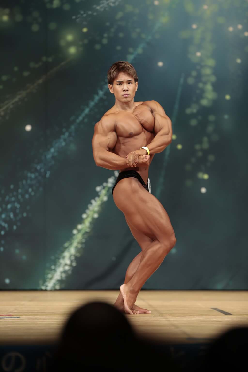吉岡賢輝選手