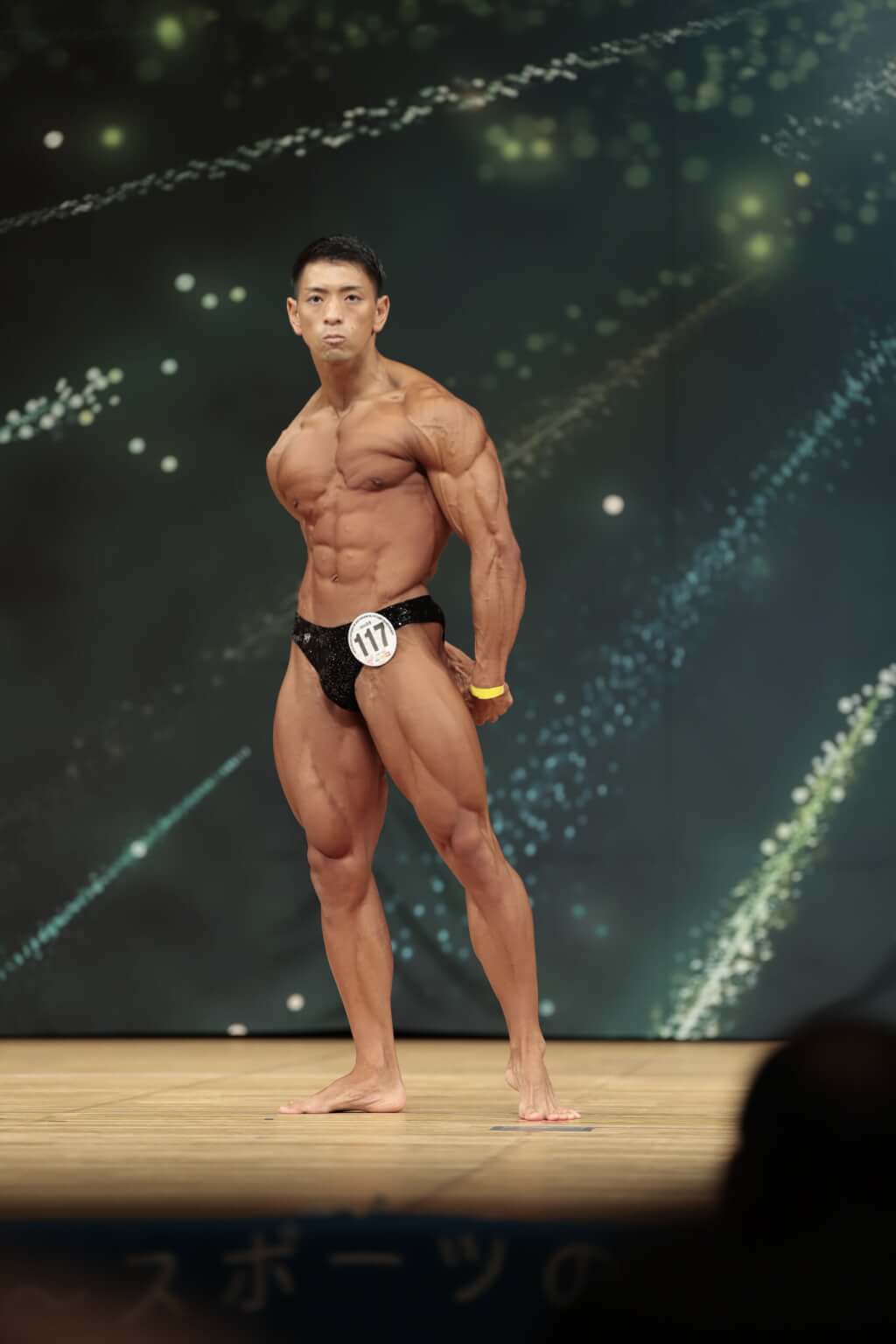 藤井貫太朗選手
