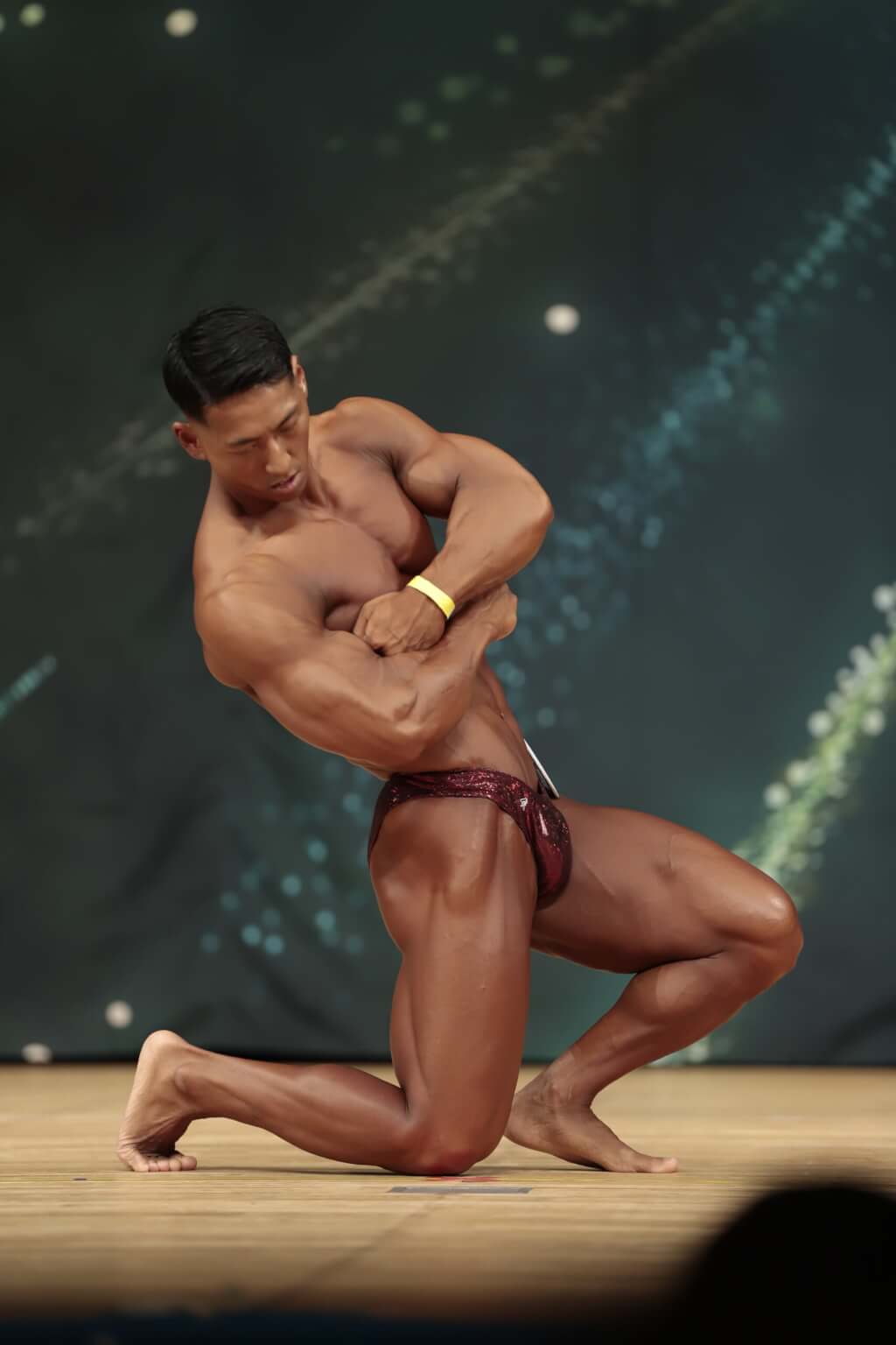 山本俊樹選手