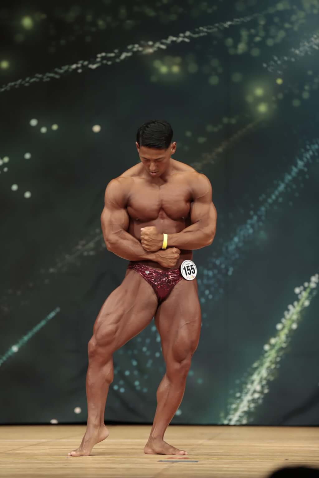 山本俊樹選手
