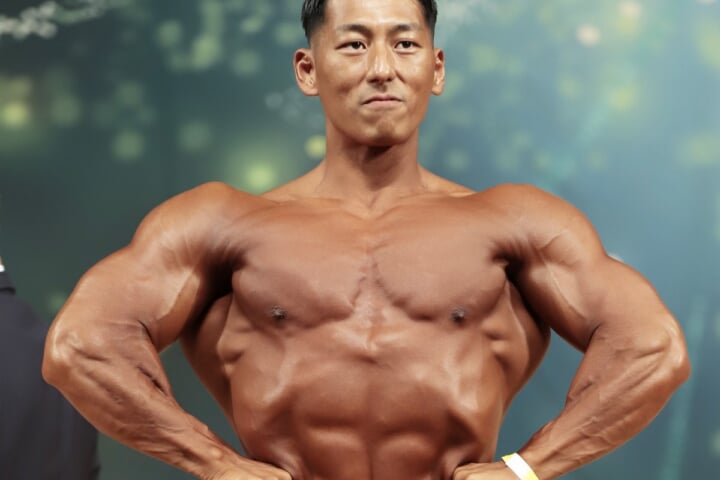 山本俊樹選手