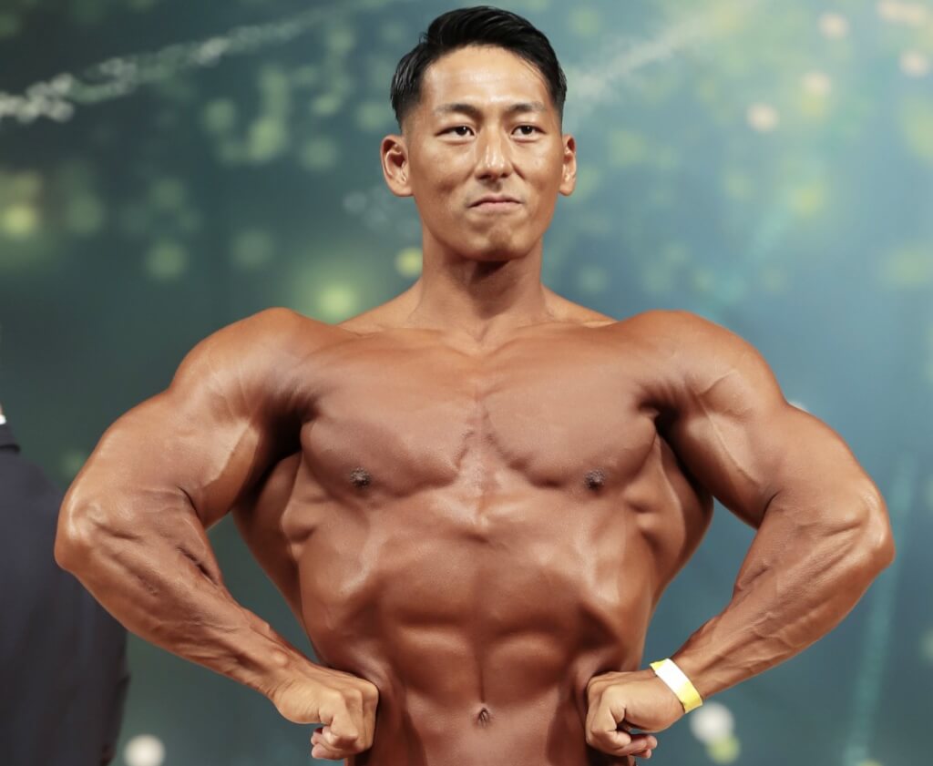 山本俊樹選手