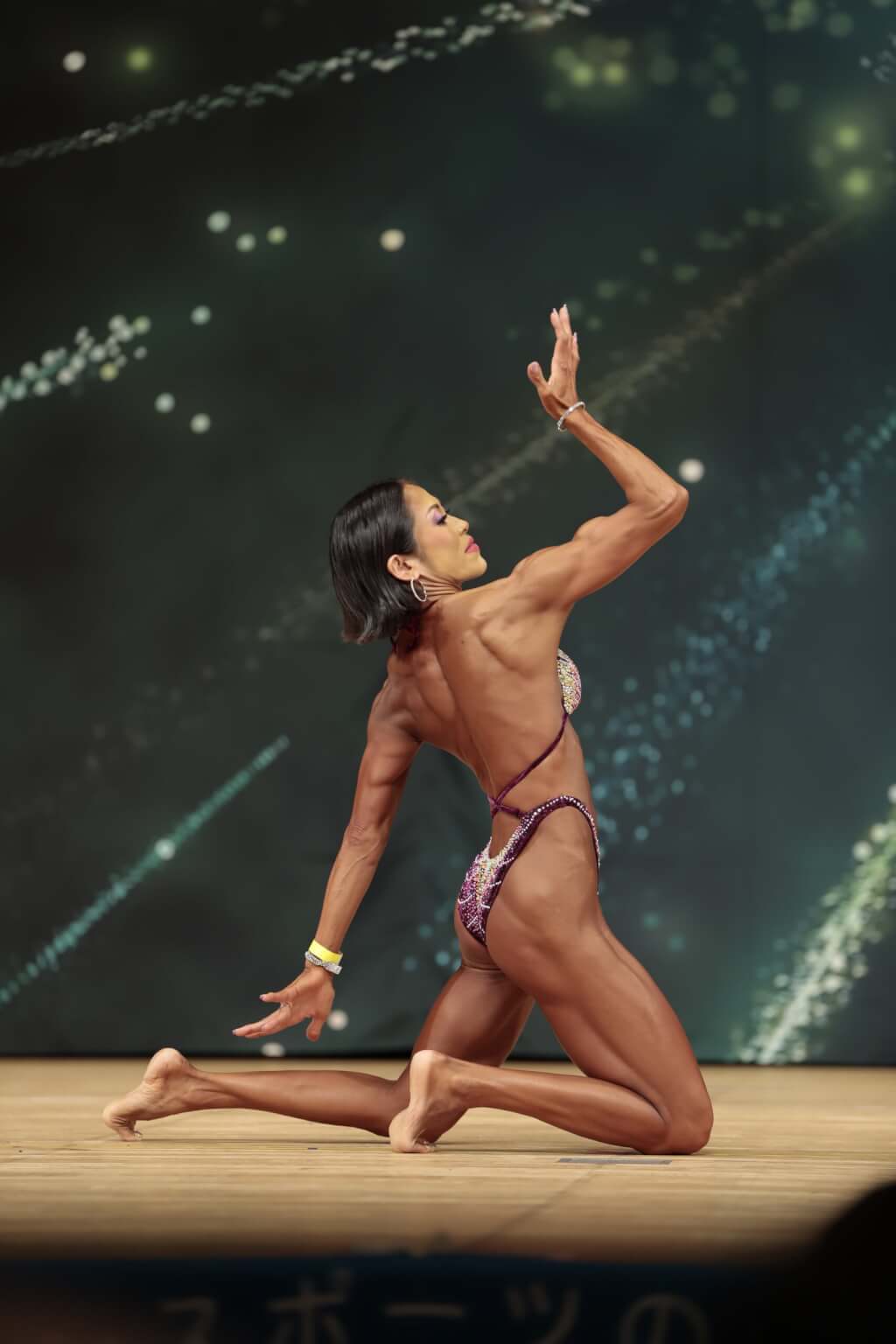 原田理香選手