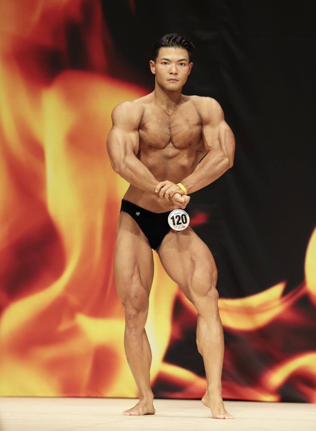 井上光陽選手