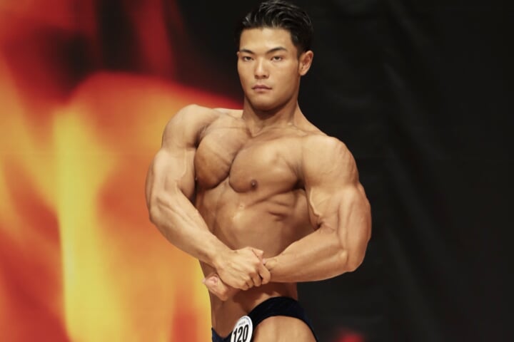 井上光陽選手
