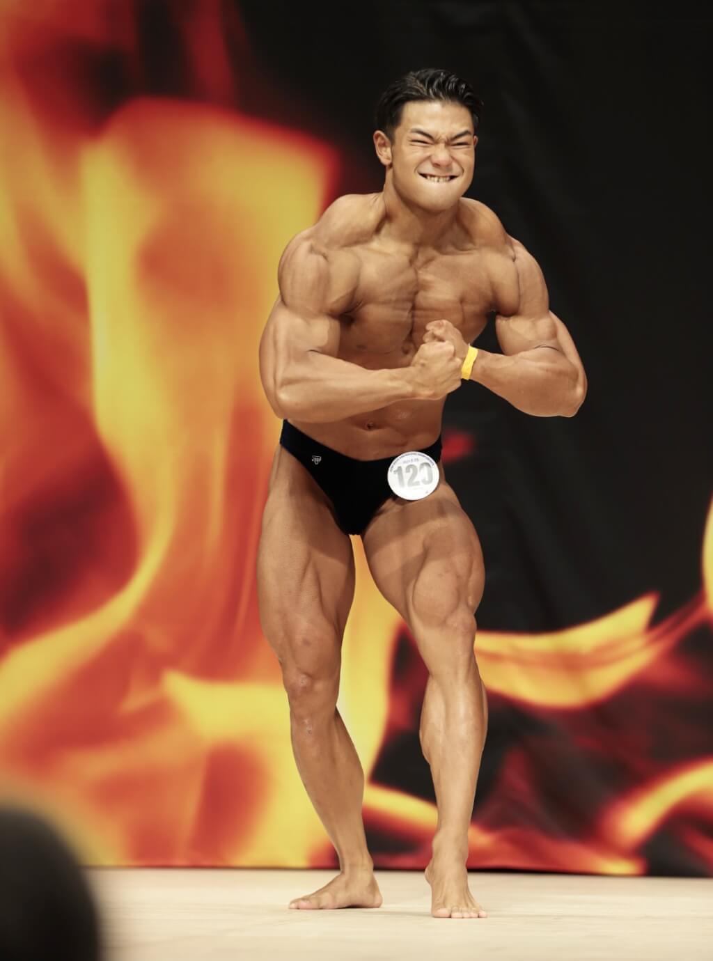 井上光陽選手