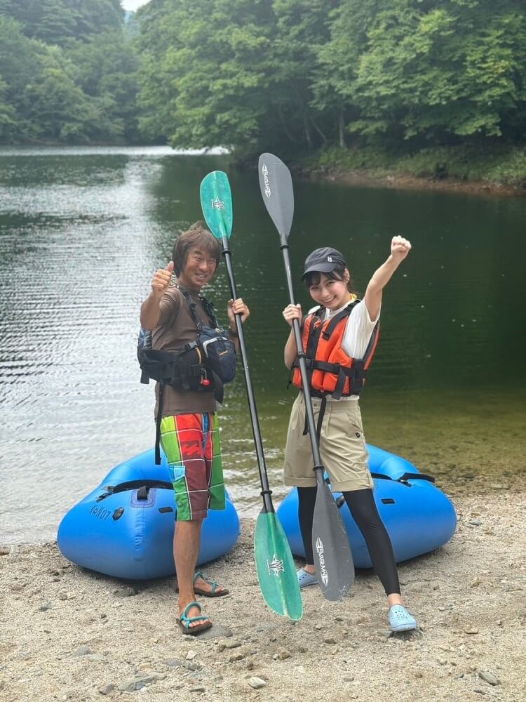 みなかみ町を堪能！