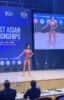 小池星蓮選手