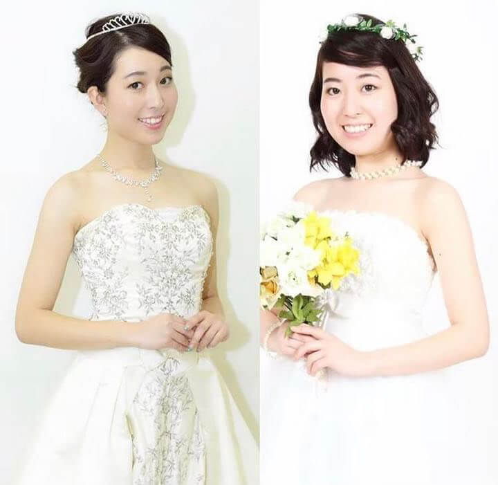 nagomiさん（ぽっちゃり時代とのビフォーアフター）