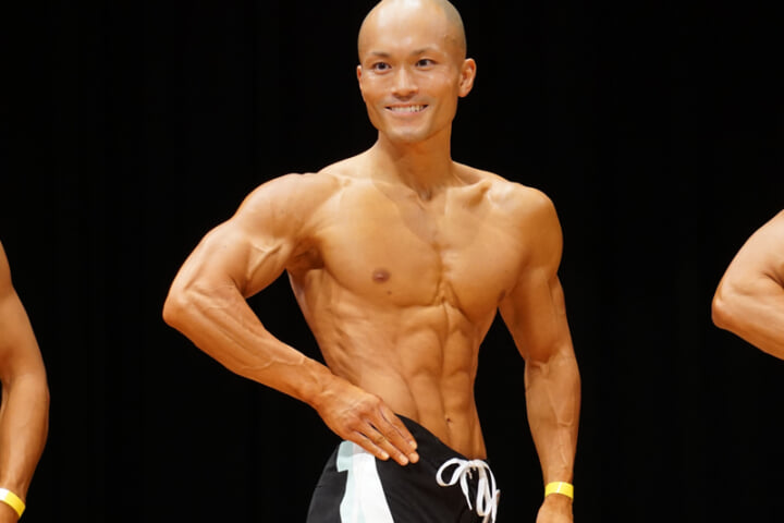 山本颯選手