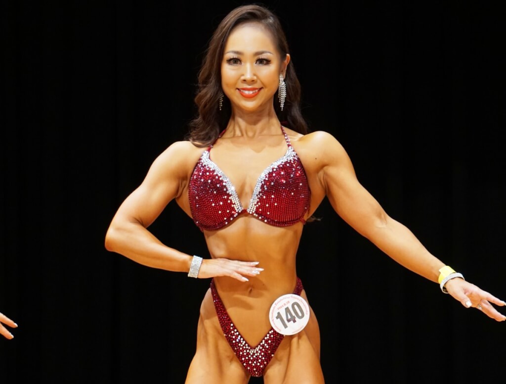 礼子選手