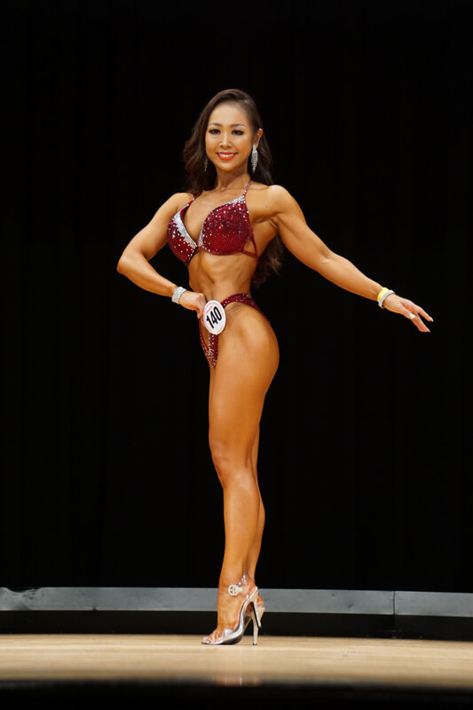 礼子選手