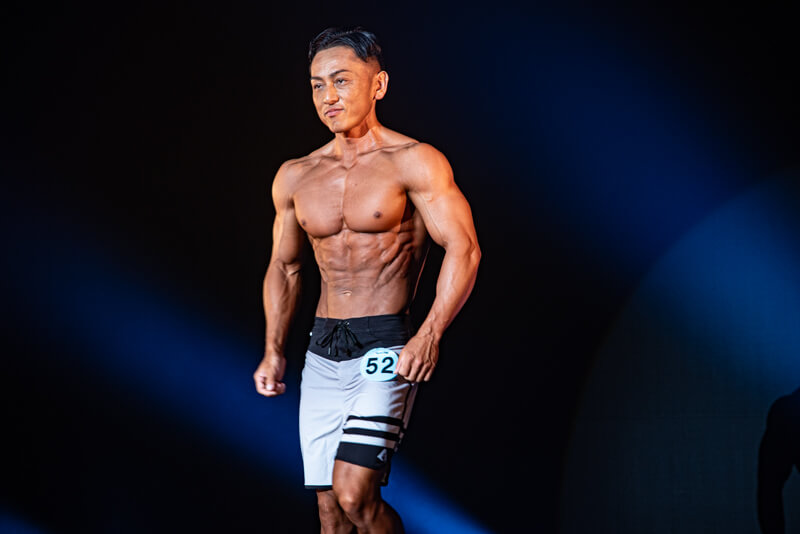 馬場友進さん