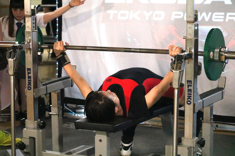 渋谷美樹選手