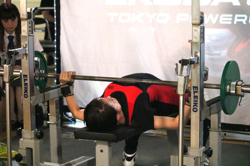 渋谷美樹選手