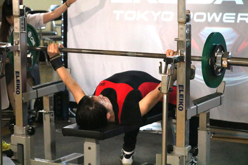 渋谷美樹選手