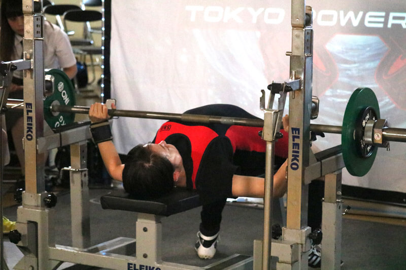 渋谷美樹選手