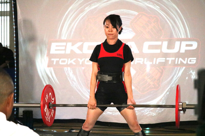 渋谷美樹選手