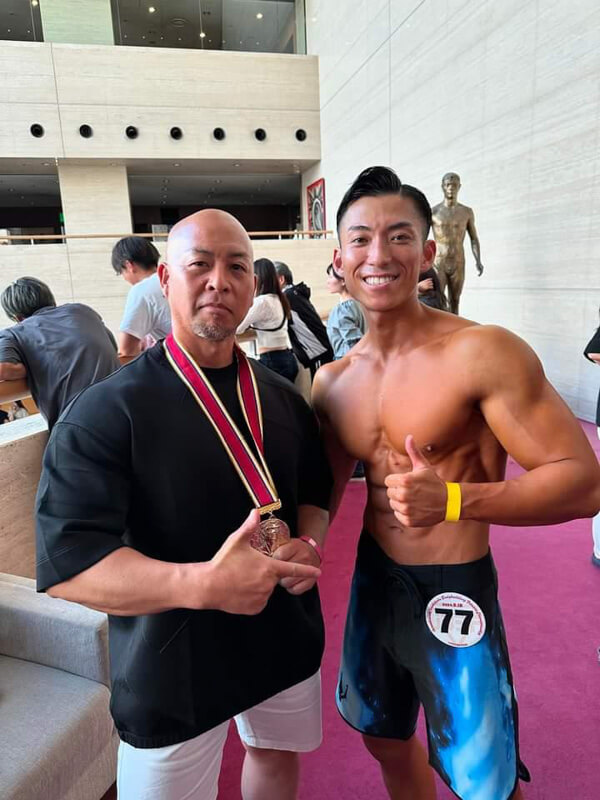 林佳士さん
