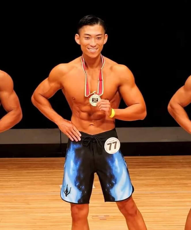 林佳士さん