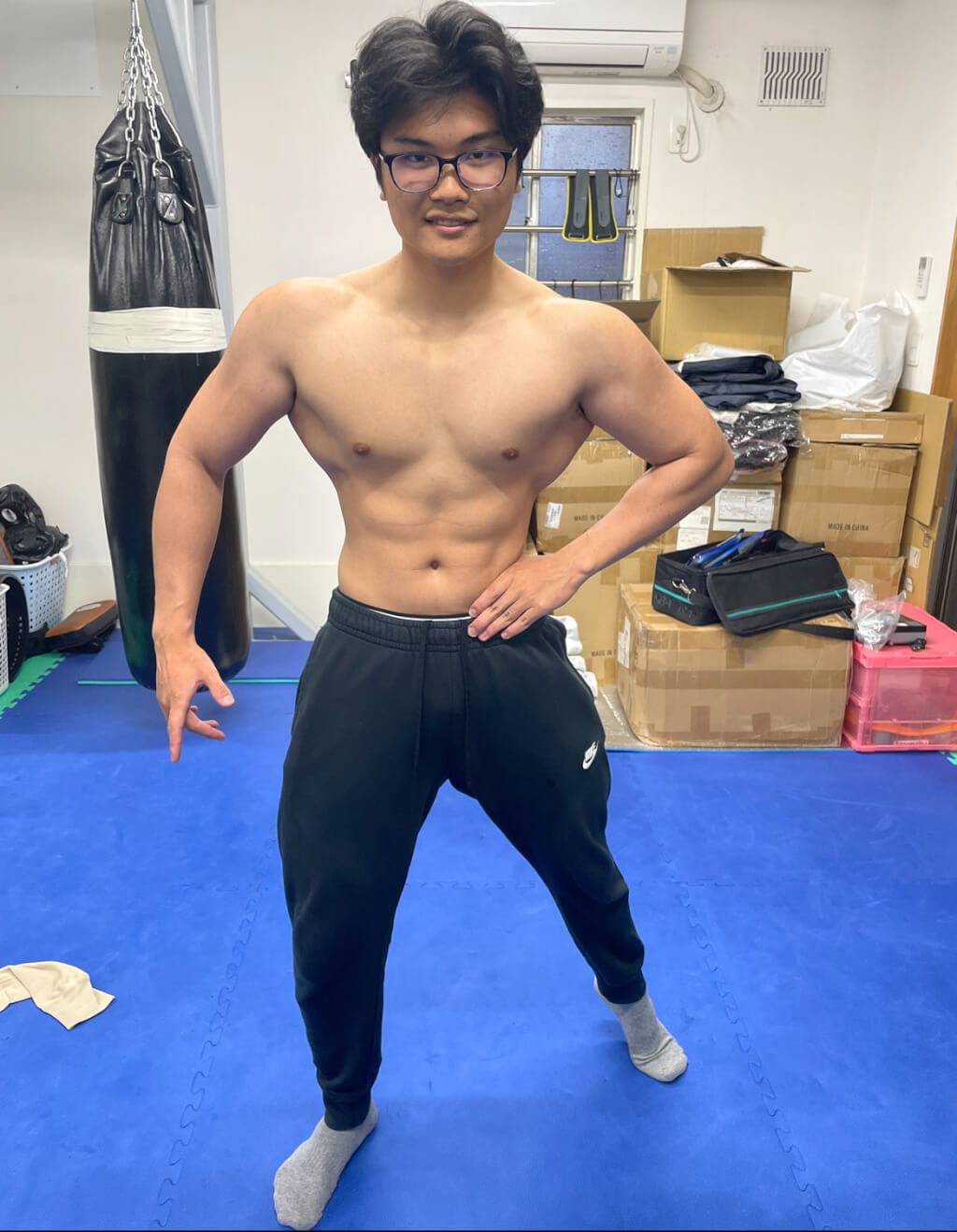 岩上寿志さん