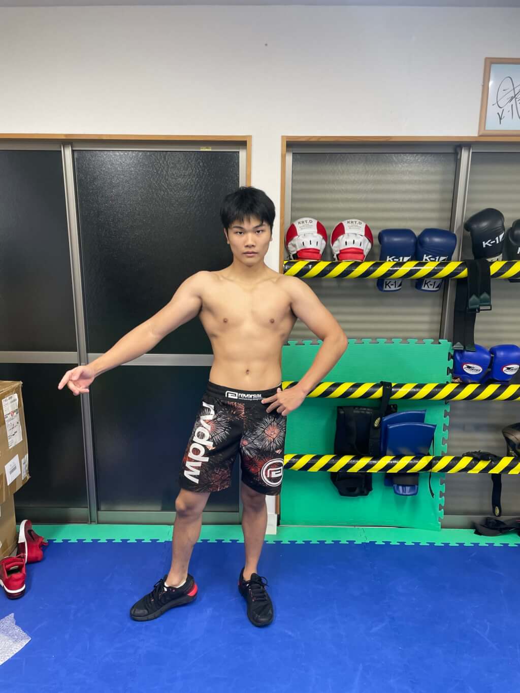 岩上寿志さん