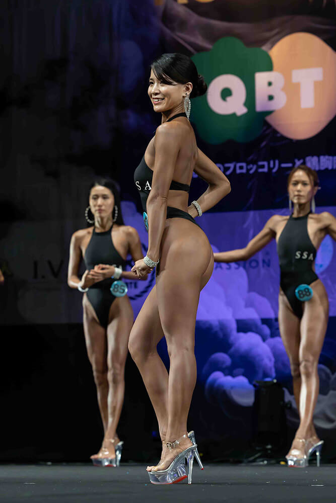 水谷沙樹さん