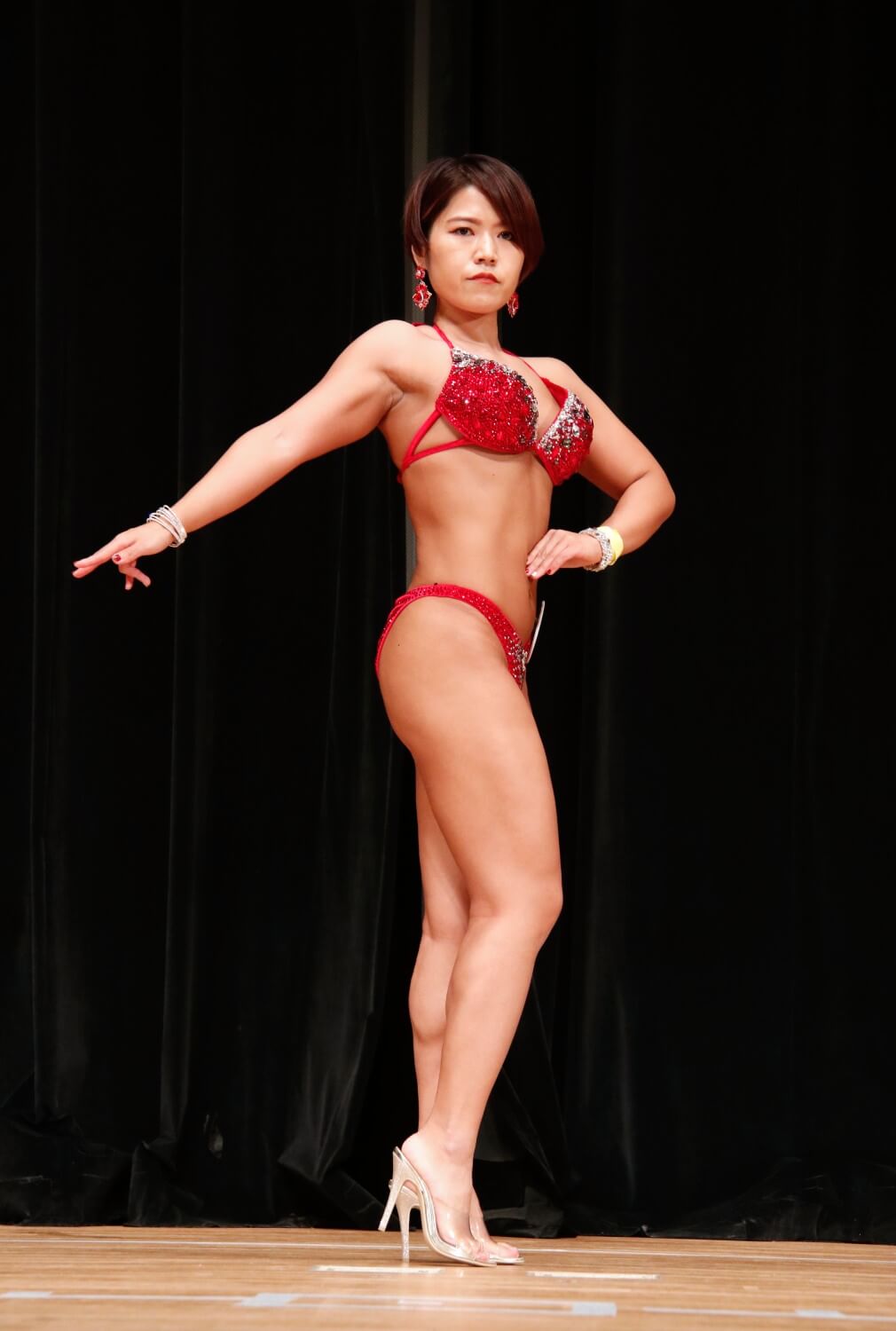 福原瞳さん