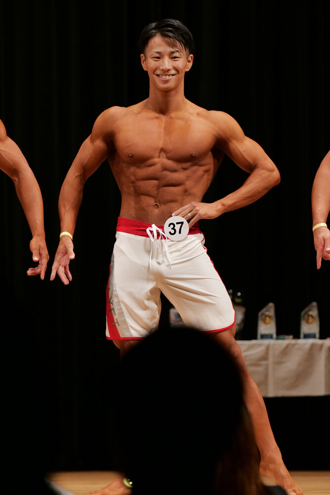 池田義純選手