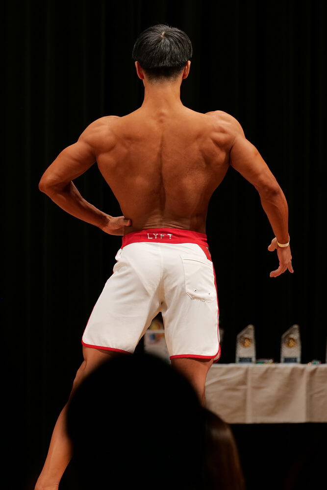 池田義純選手